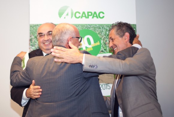 40 anni di agricoltura piemontese: CAPAC festeggia la sua nascita