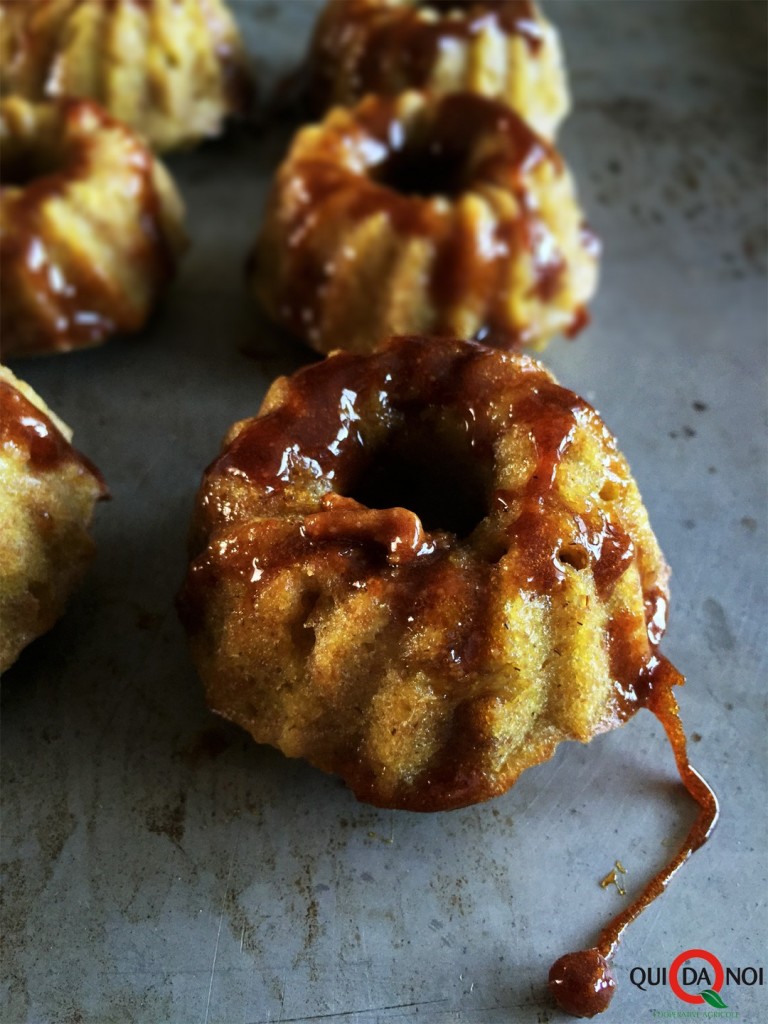 Dolcetti di mele allo zafferano caramellati_Paola Uberti