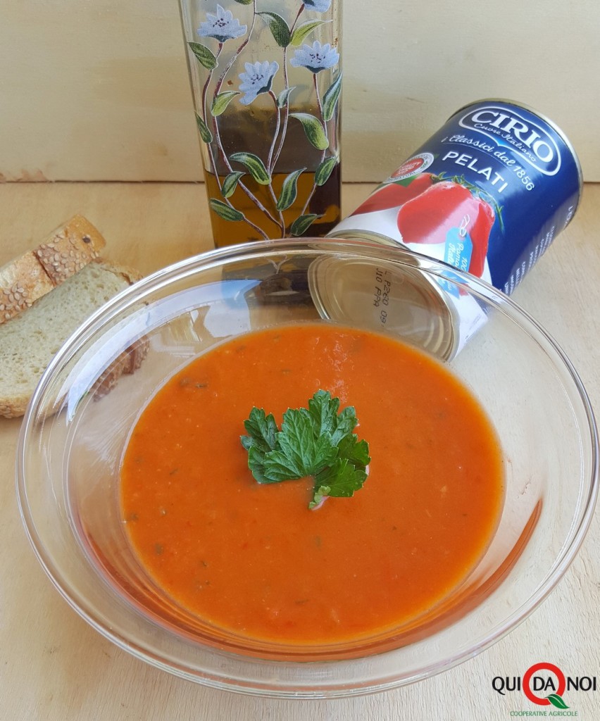 gazpacho