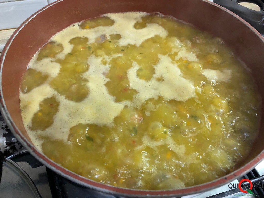 zuppa di zucca con borlotti e salsiccia_fernanda demuru (1)