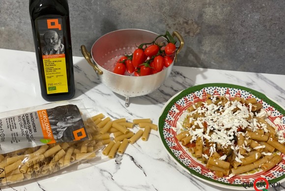 Maccheroni alla greca