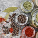 Cucina e dietetica nel tempo: l’utilizzo delle spezie e delle erbe aromatiche