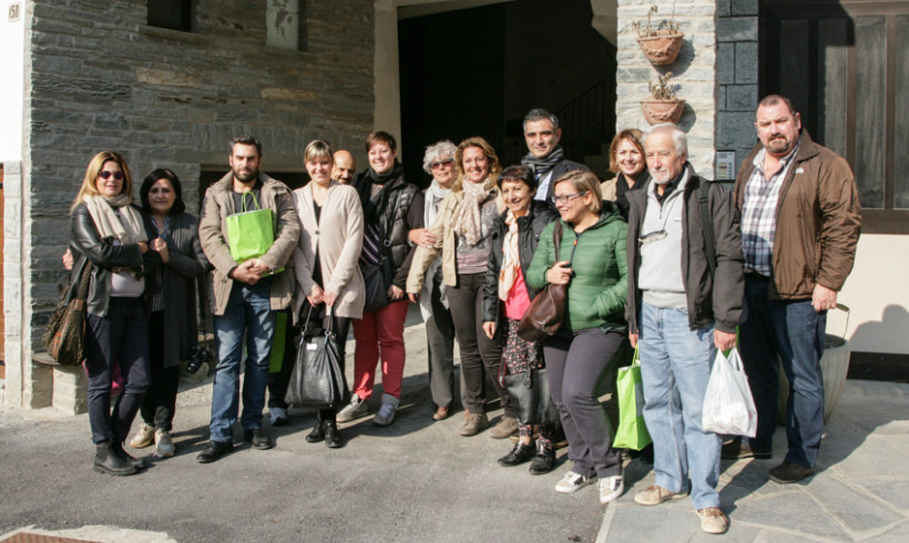 #tourQuidaNoi2014 in Piemonte