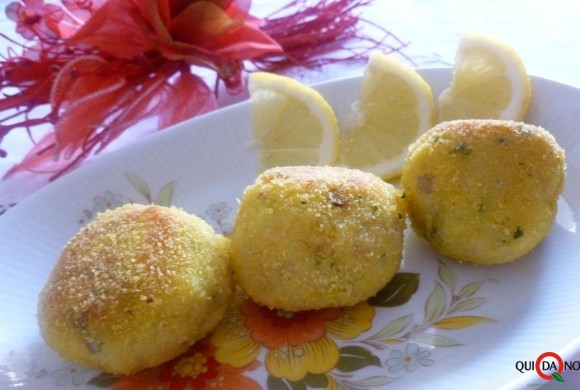 POLPETTE DI NASELLO