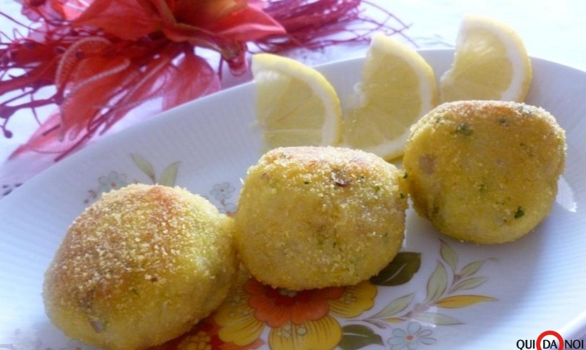 POLPETTE DI NASELLO