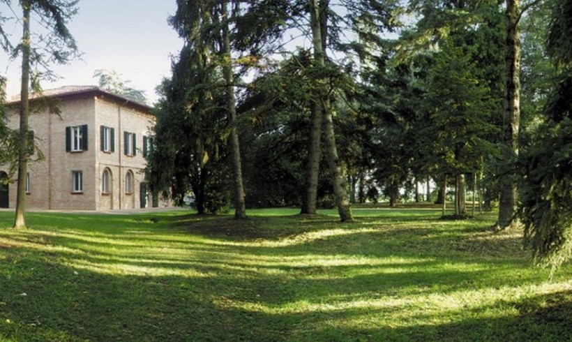 Villa "La Babina" - Sede direzionale CLAI