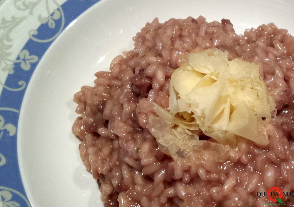 risotto al barolo 4