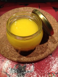 MINICUPCAKE AL LEMON CURD FOTO 3