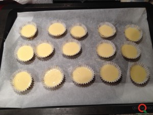 MINICUPCAKE AL LEMON CURD FOTO 4