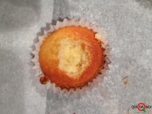 MINICUPCAKE AL LEMON CURD FOTO 5