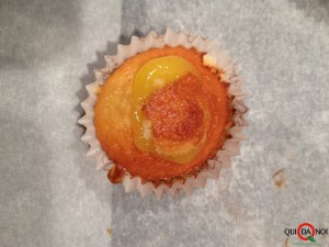 MINICUPCAKE AL LEMON CURD FOTO 6