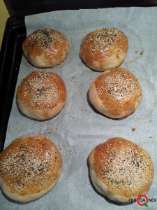 burger buns foto 5