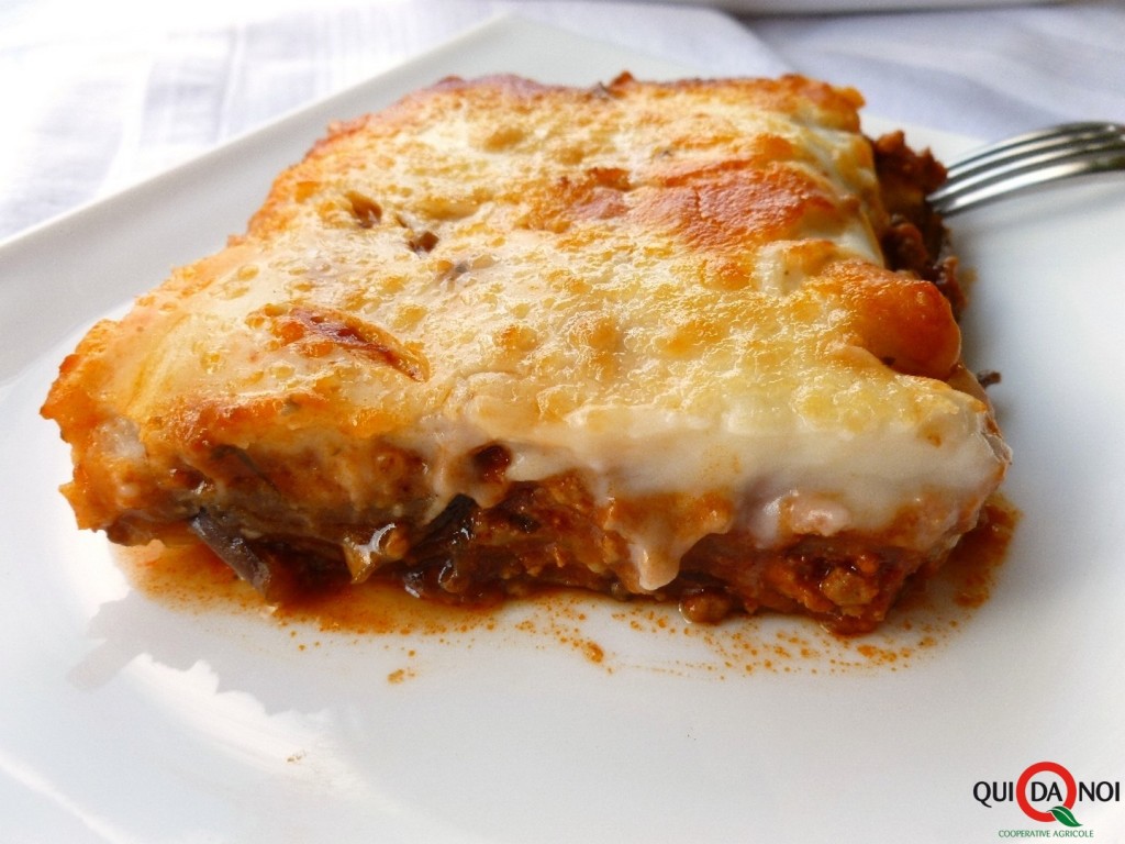 mousaka