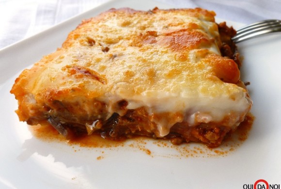 MOUSSAKA’