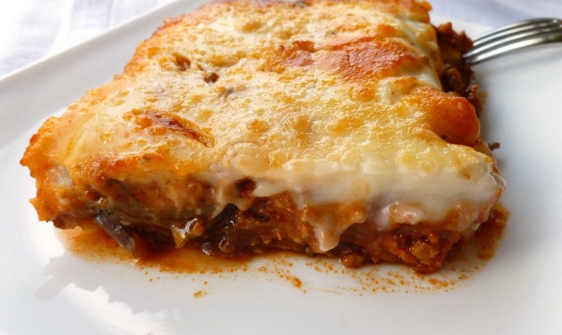 MOUSSAKA’