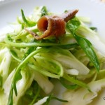 INSALATA DI PUNTARELLE