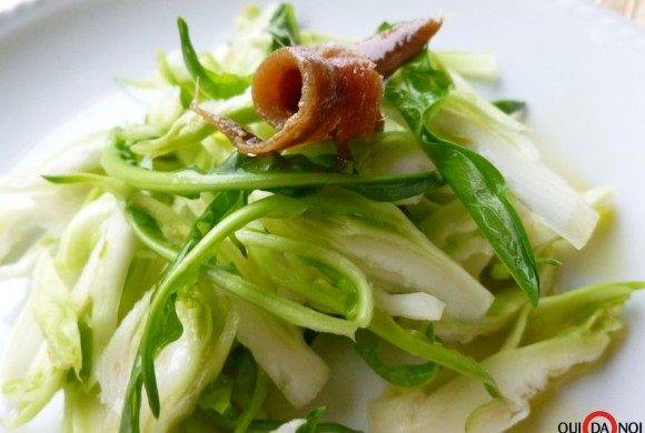 INSALATA DI PUNTARELLE