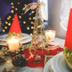 Intervista ad Angela COLANGELO: “A Natale mi piace preparare una bella tavola, con decori realizzati da me”