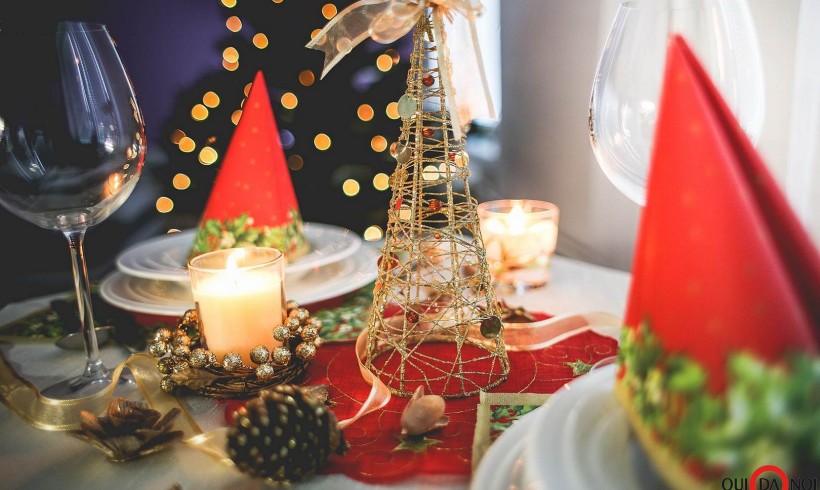Intervista ad Angela COLANGELO: “A Natale mi piace preparare una bella tavola, con decori realizzati da me”
