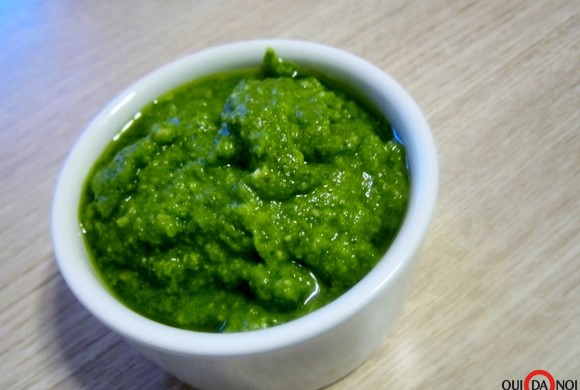 PESTO ALLA GENOVESE