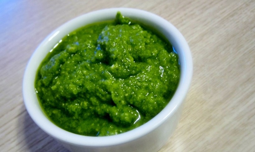 PESTO ALLA GENOVESE