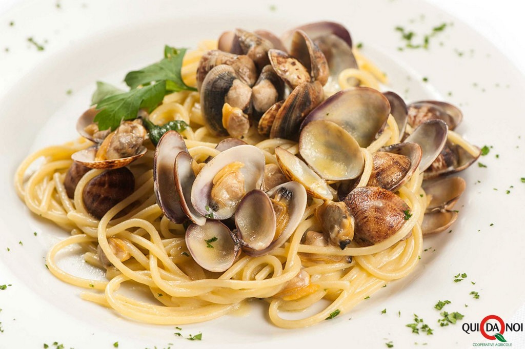 spaghetti vongole_cocozza