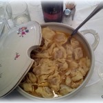 TORTELLI IN BRODO