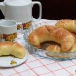 CORNETTI CON LIEVITO MADRE