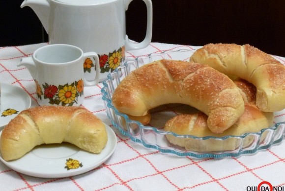 CORNETTI CON LIEVITO MADRE