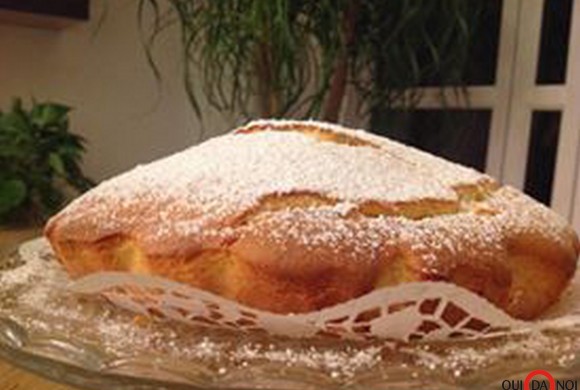 TORTA BIANCHINA