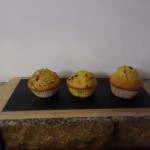 MUFFIN ALLE GOCCE DI CIOCCOLATO