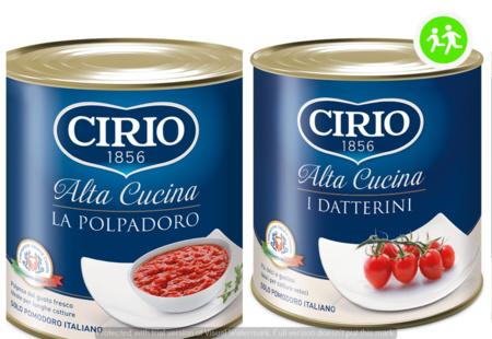 Quando Cirio Alta Cucina, ristorazione e arte si incontrano, nasce PomArt.