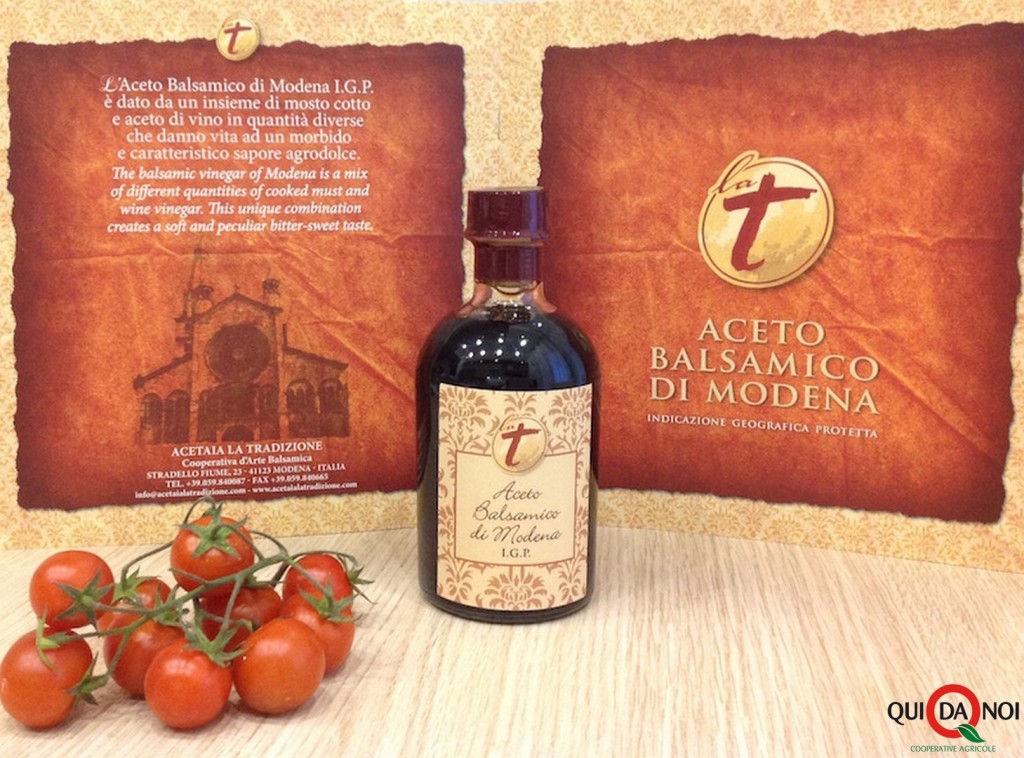 Aceto Balsamico di Modena IGP