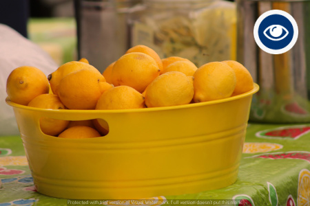 L’EFFETTO PURIFICANTE DEL LIMONE