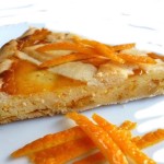 Crostata di ricotta e marmellata di arancia Goccia di Sole