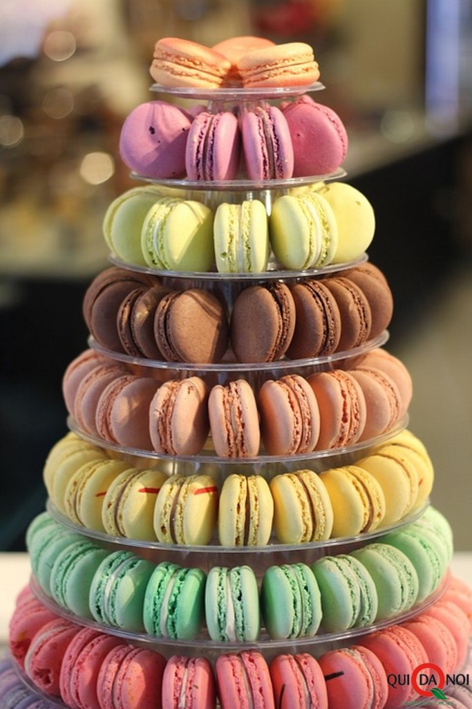 macarons