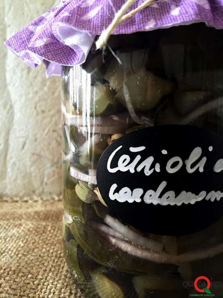 cetriolo al cardamomo