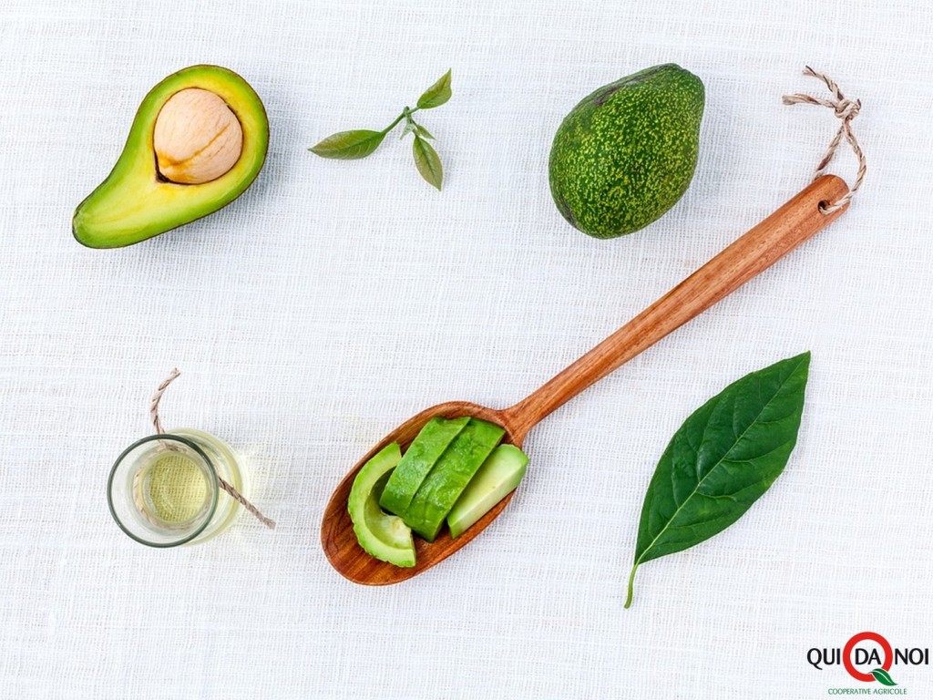 olio di avocado