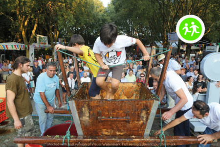 La XXVI Festa del Contadino CLAI è cibo, arte e cultura!