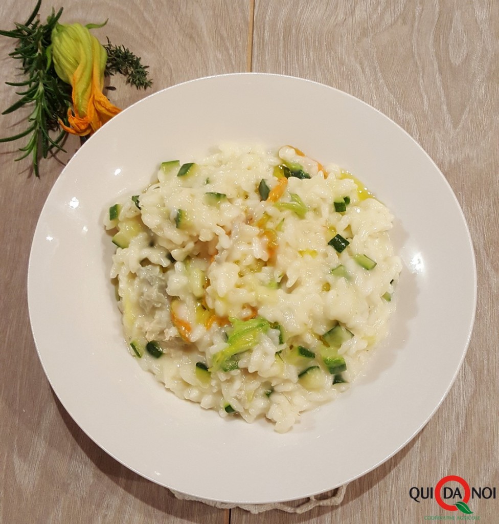 risotto-zucchine-e-gorgonzola