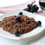 RISOTTO ALL’UVA FRAGOLA