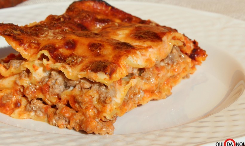 LASAGNA DI CARNEVALE