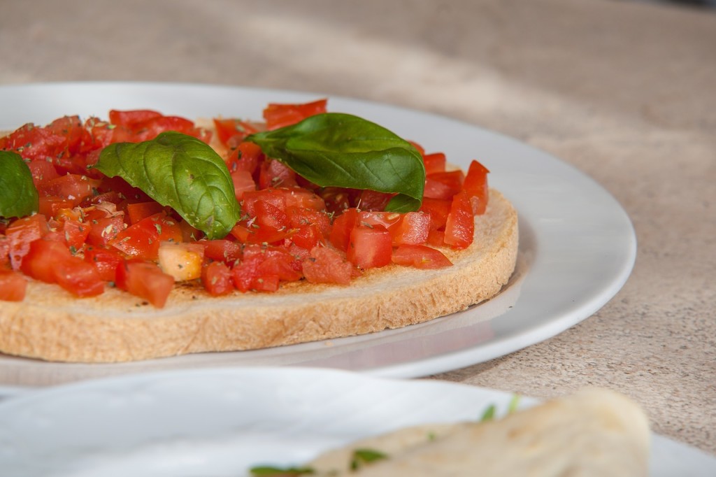 bruschetta