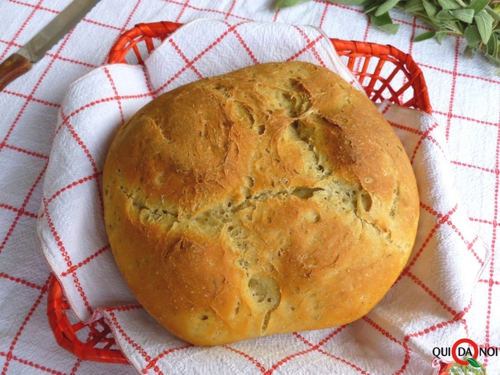 pane agli aromi