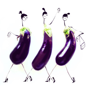 Aubergine