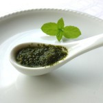 SALSA DI MENTA