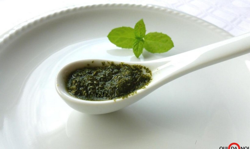 SALSA DI MENTA