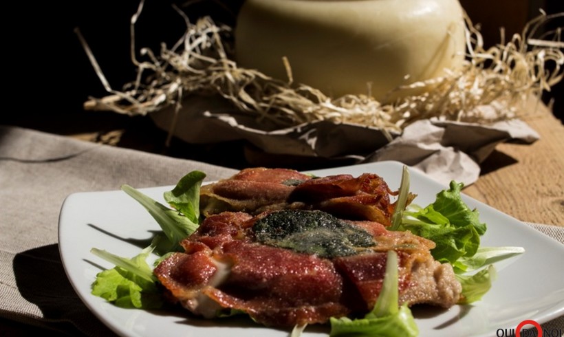 SALTIMBOCCA ALLA CASCIOTTA D’URBINO