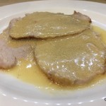 LONZA DI MAIALE AL LATTE