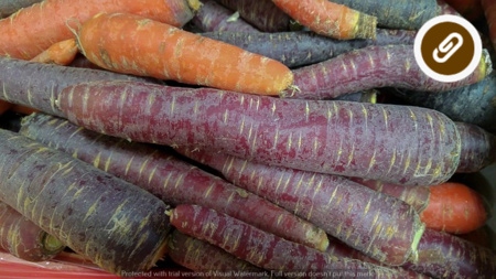 FRUTTA E VERDURA: SE NE VEDONO DI TUTTI I COLORI!